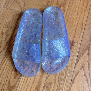 Jelly slides
